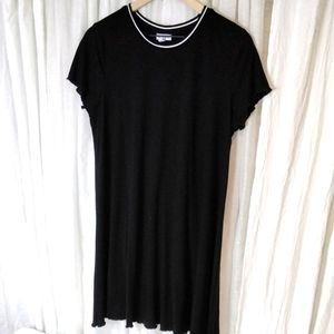 EUC 🖤Love Fire Black Dress